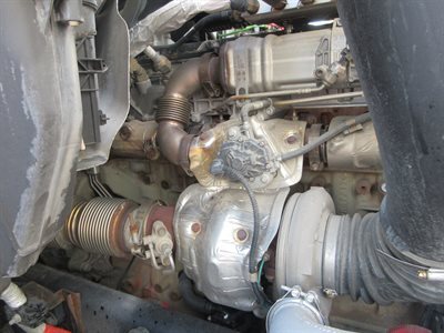2023 Freightliner CASCADIA 126