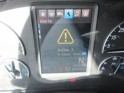 2023 Freightliner CASCADIA 126