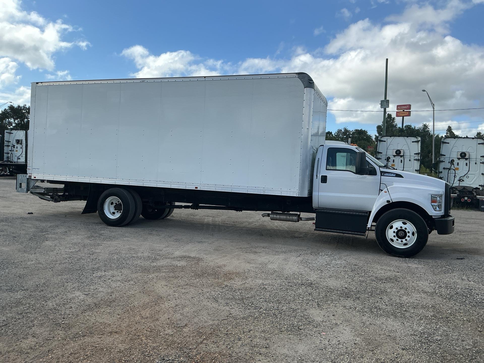 2023 Ford F650