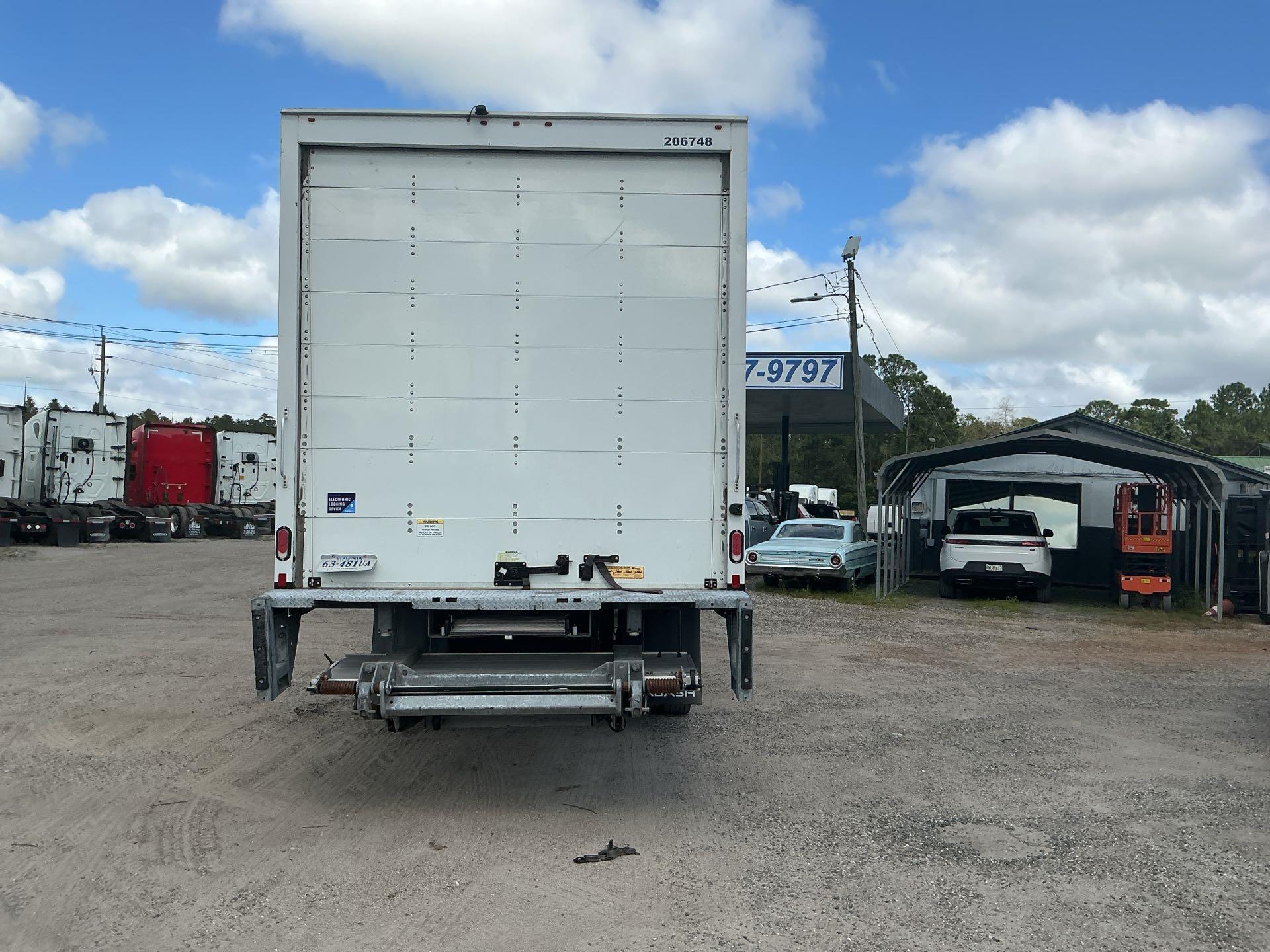2023 Ford F650