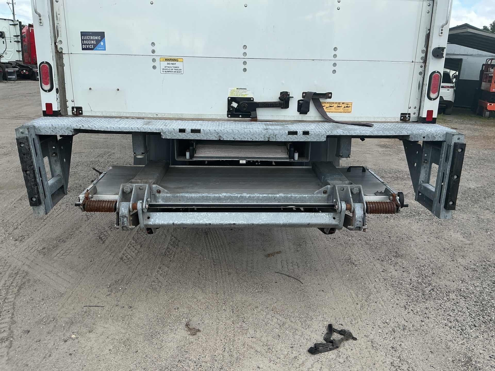 2023 Ford F650