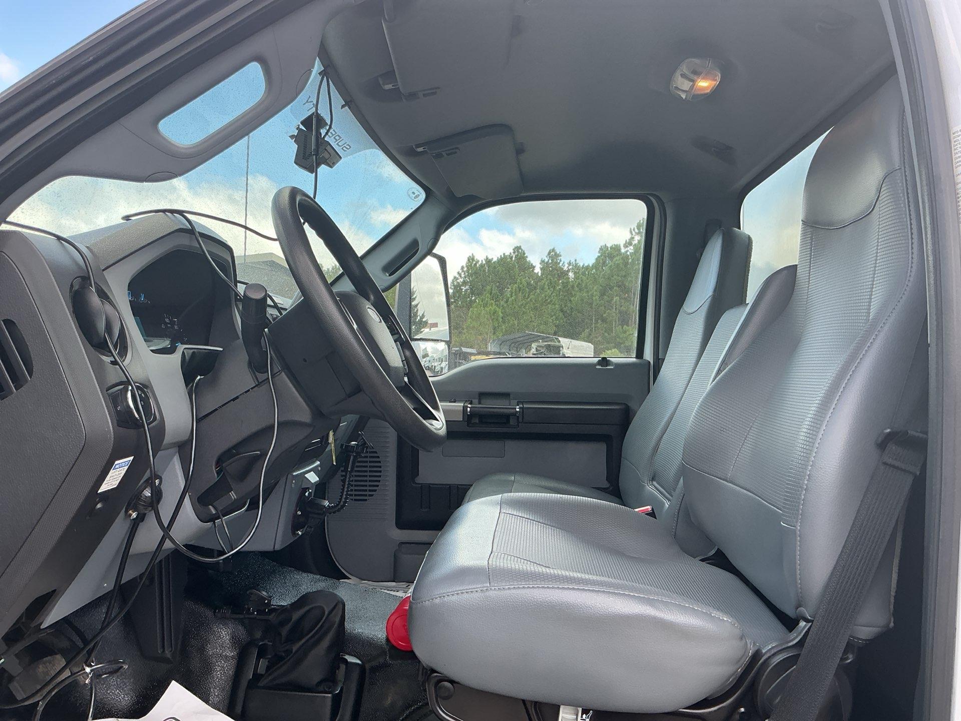 2023 Ford F650