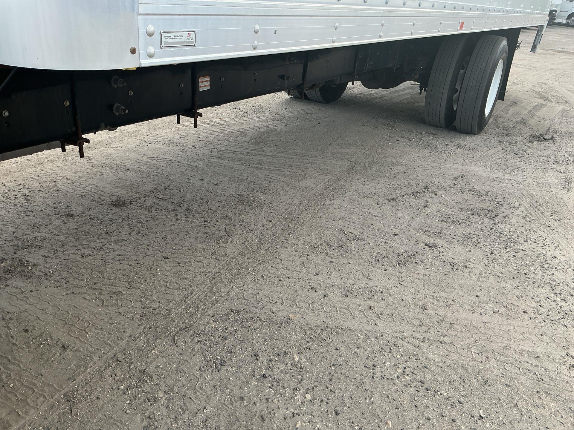 2023 Ford F650