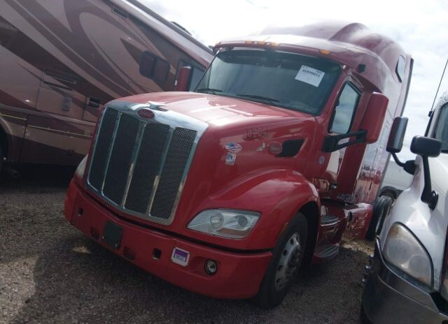 2020 Peterbilt 579