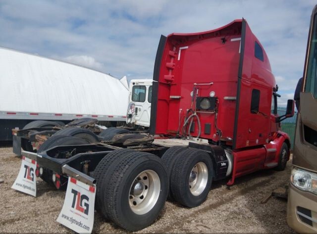 2020 Peterbilt 579