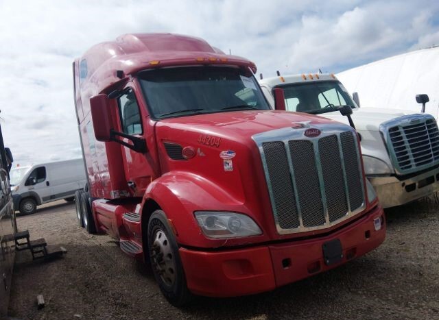 Photo of 2020 Peterbilt 579