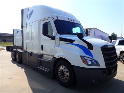 2022 Freightliner Cascadia 126