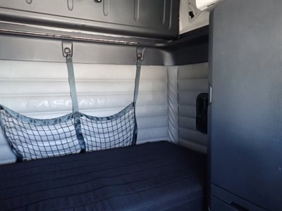 2022 Freightliner Cascadia 126