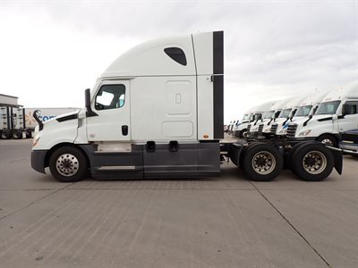 2022 Freightliner Cascadia 126