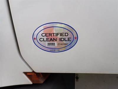 2022 Freightliner Cascadia 126