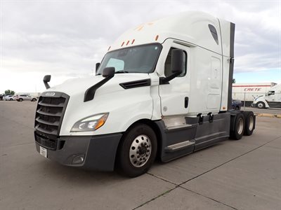 2022 Freightliner Cascadia 126