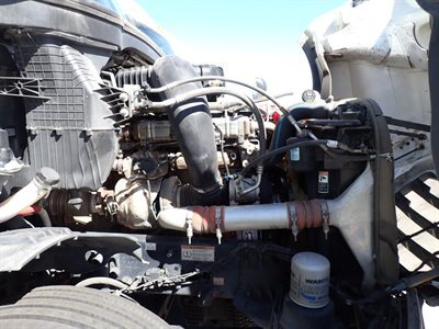 2022 Freightliner Cascadia 126