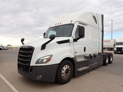 2022 Freightliner Cascadia 126
