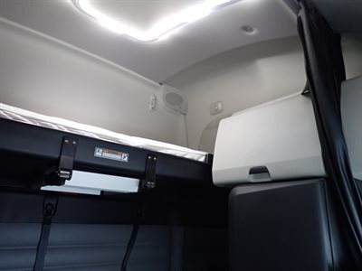 2022 Freightliner Cascadia 126