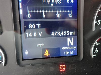2022 Freightliner Cascadia 126