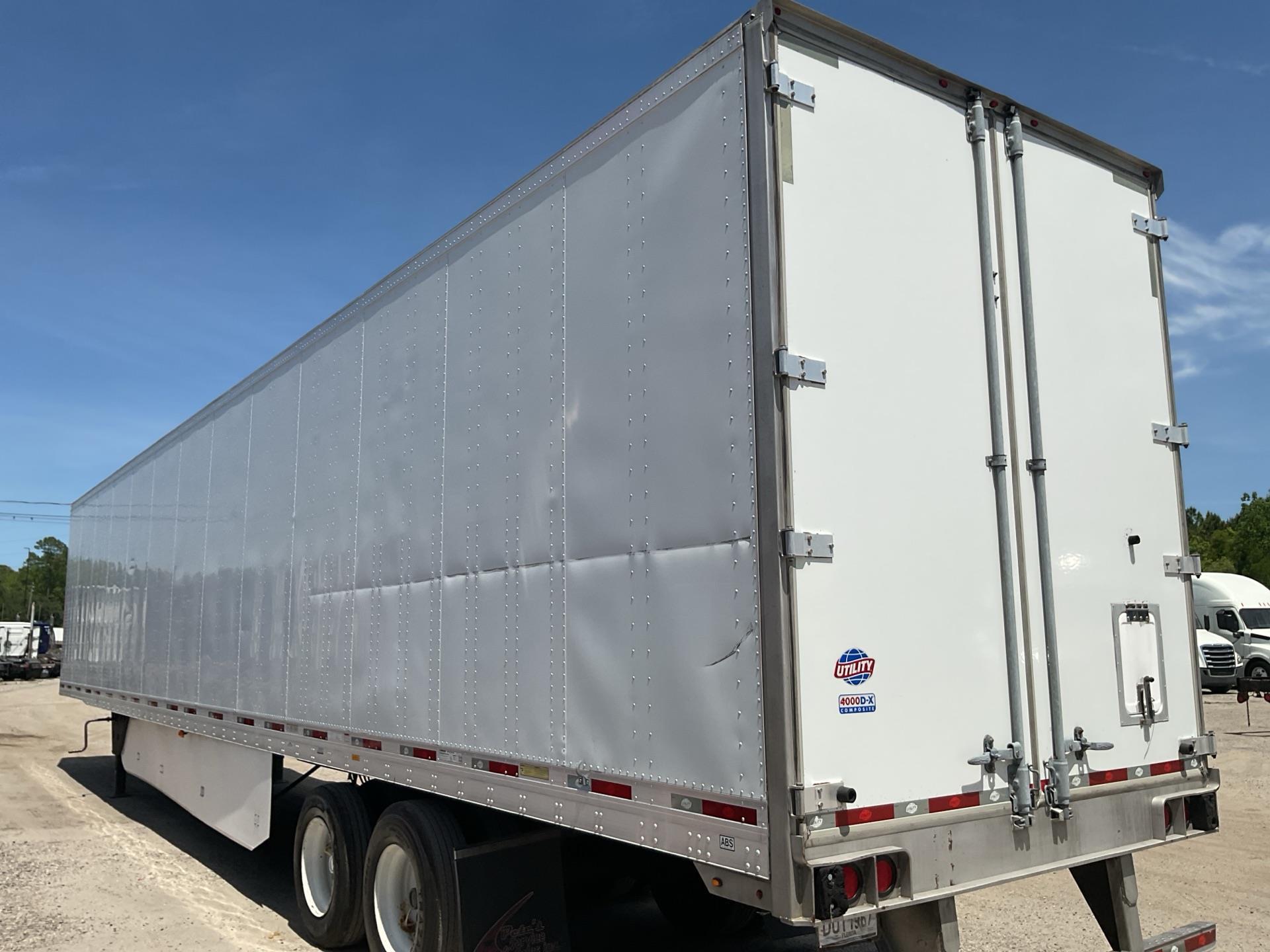 2019 Utility UTILITY TRAILER MANUFACTURER