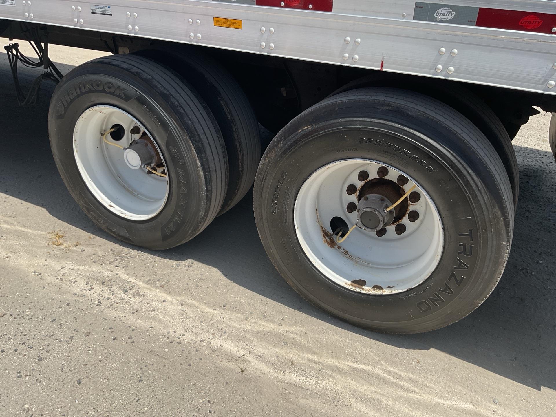 2019 Utility UTILITY TRAILER MANUFACTURER