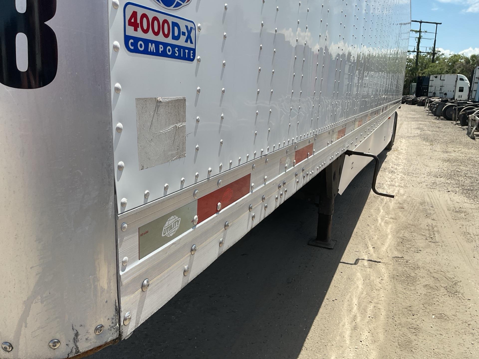 2019 Utility UTILITY TRAILER MANUFACTURER
