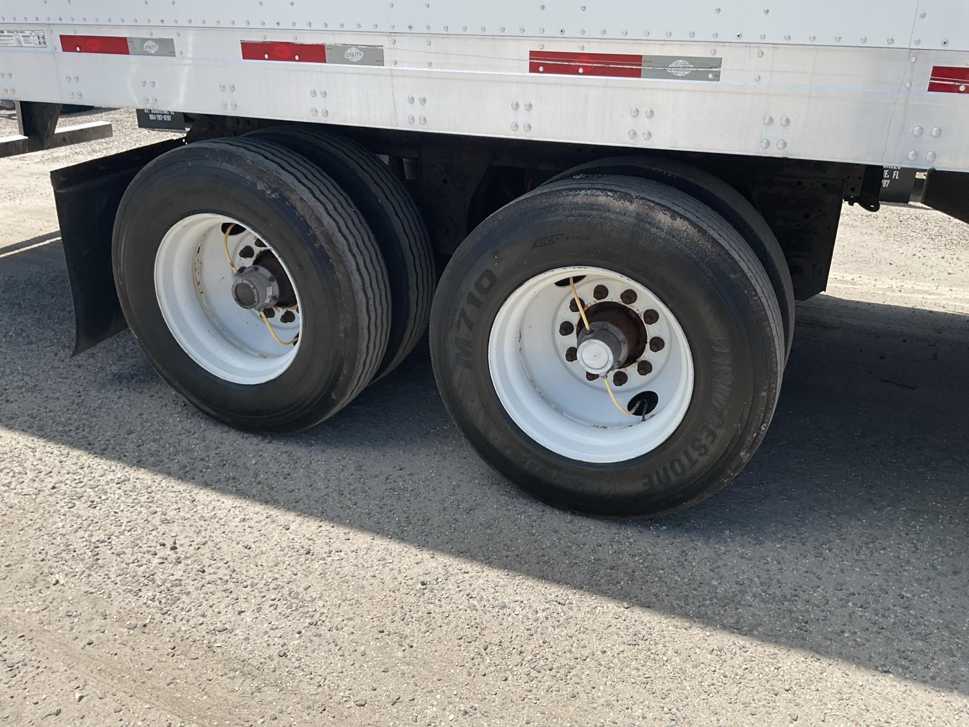 2019 Utility UTILITY TRAILER MANUFACTURER