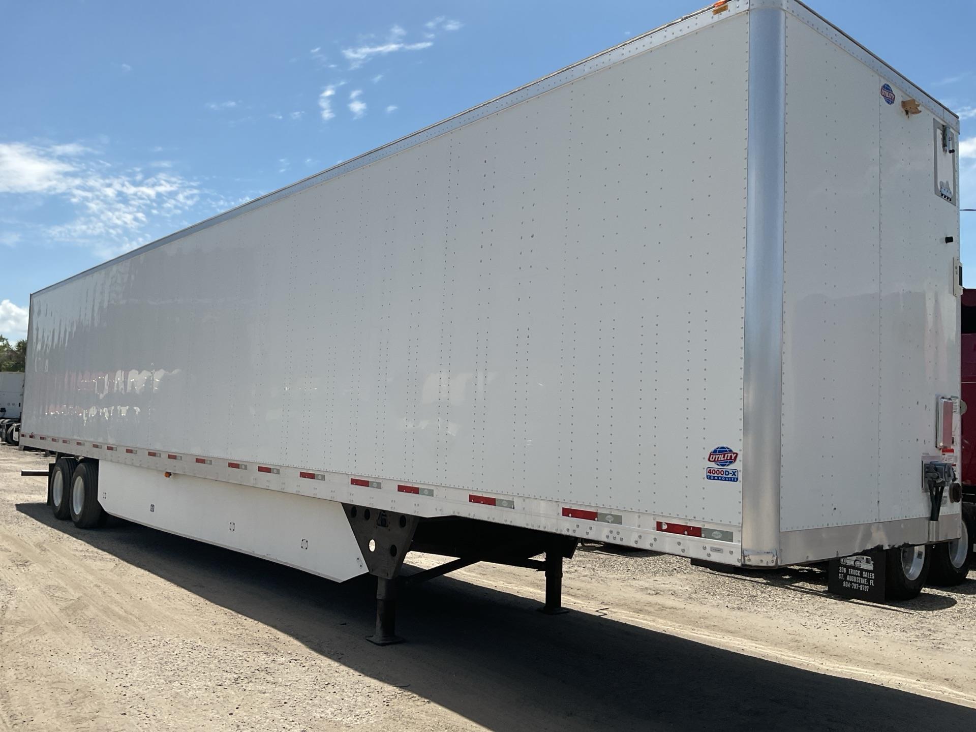 2019 Utility UTILITY TRAILER MANUFACTURER