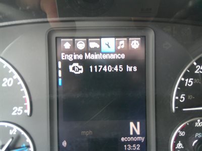 2022 Freightliner Cascadia 126