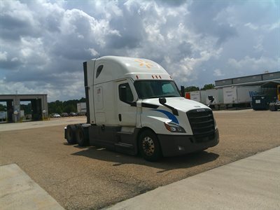 2022 Freightliner Cascadia 126