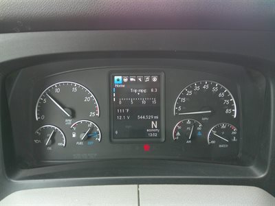 2022 Freightliner Cascadia 126