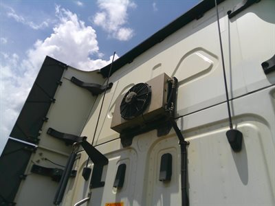 2022 Freightliner Cascadia 126