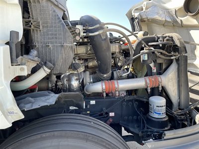 2022 Freightliner CASCADIA 126