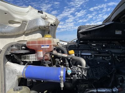 2022 Freightliner CASCADIA 126