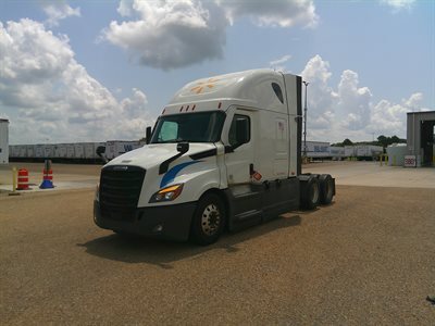 2022 Freightliner Cascadia 126