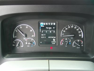 2022 Freightliner Cascadia 126