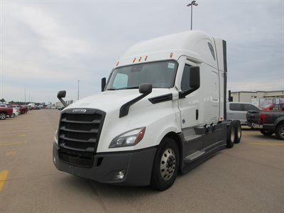2023 Freightliner Cascadia