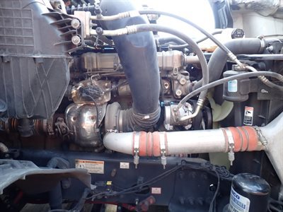 2022 Freightliner Cascadia 126