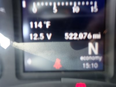 2022 Freightliner Cascadia 126