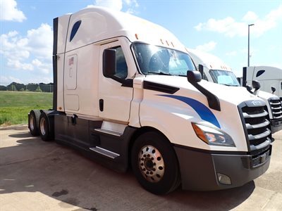 2022 Freightliner Cascadia 126