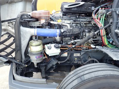 2022 Freightliner Cascadia 126