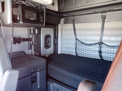 2022 Freightliner Cascadia 126