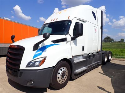 2022 Freightliner Cascadia 126