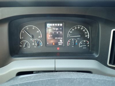 2022 Freightliner Cascadia 126