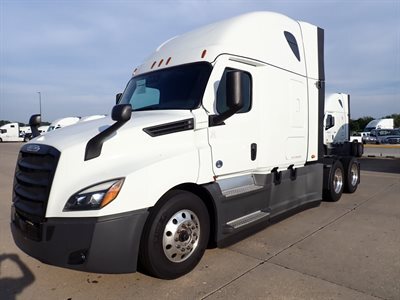 2022 Freightliner Cascadia 126