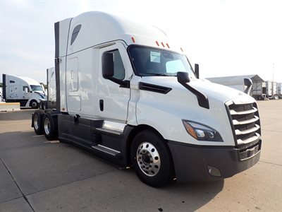 Photo of 2022 Freightliner CASCADIA 126
