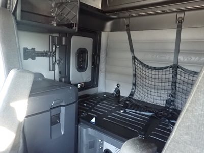 2022 Freightliner Cascadia 126