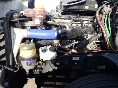 2022 Freightliner Cascadia 126