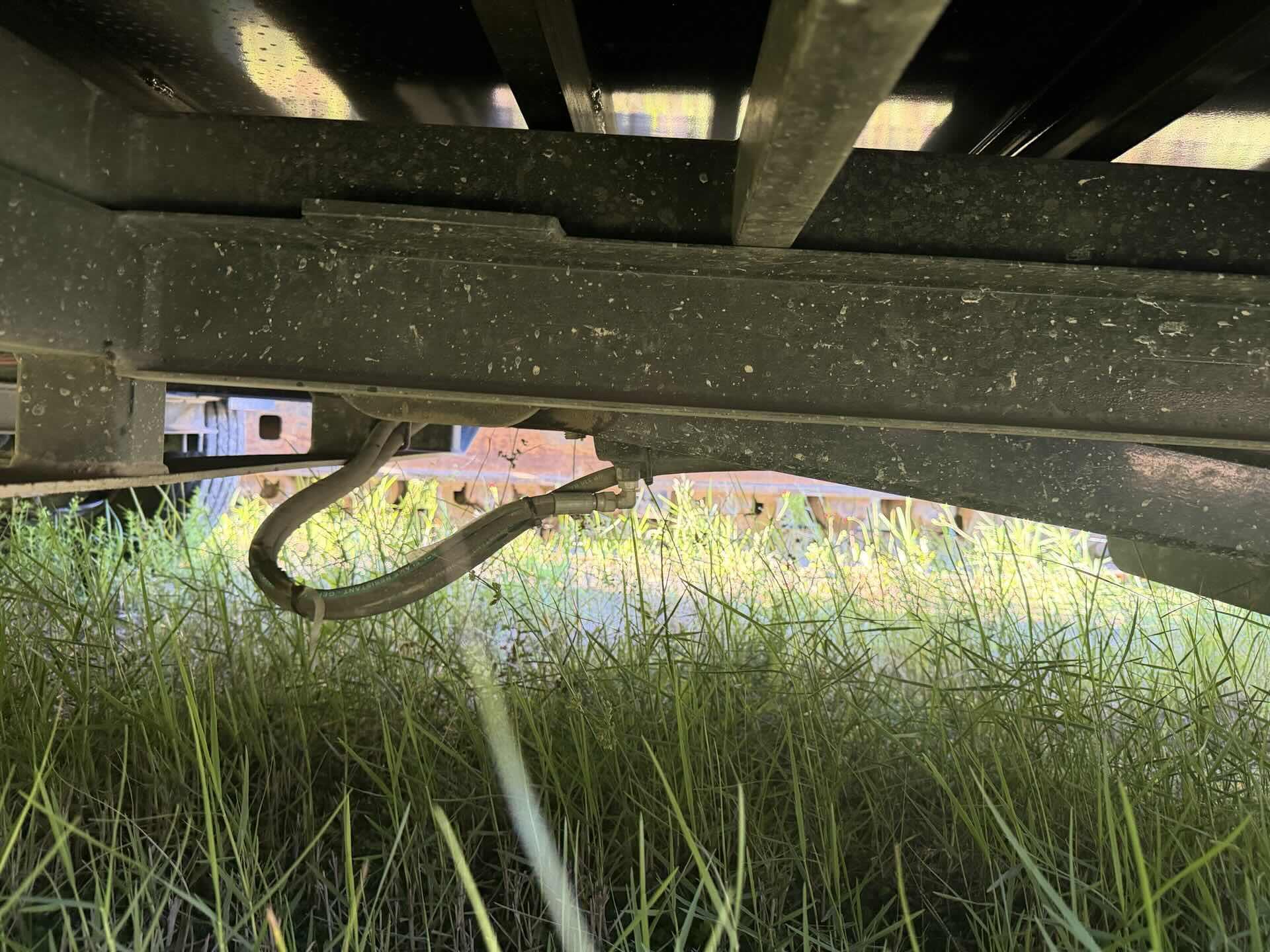 2025 Durahaul RKO 16 FT ROLLOFF TRLR