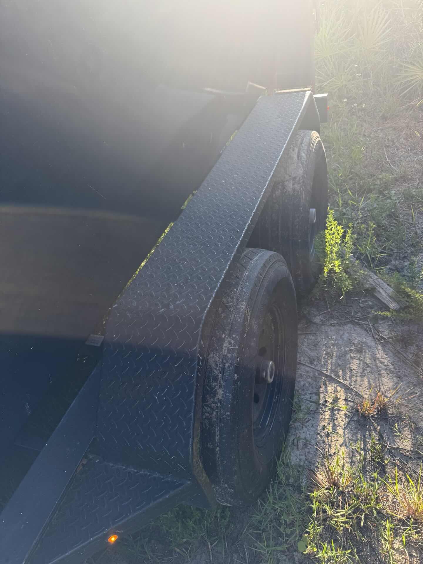 2025 Durahaul RKO 16 FT ROLLOFF TRLR