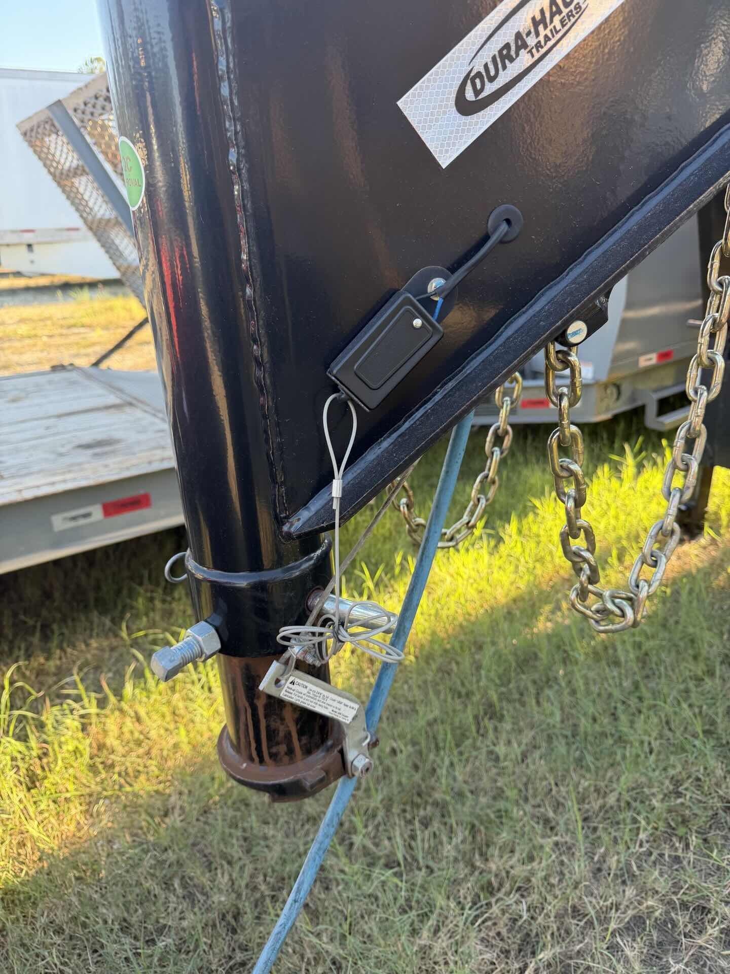 2025 Durahaul RKO 16 FT ROLLOFF TRLR