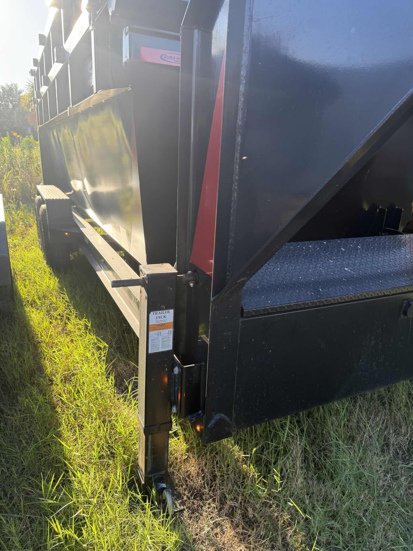 2025 Durahaul RKO 16 FT ROLLOFF TRLR