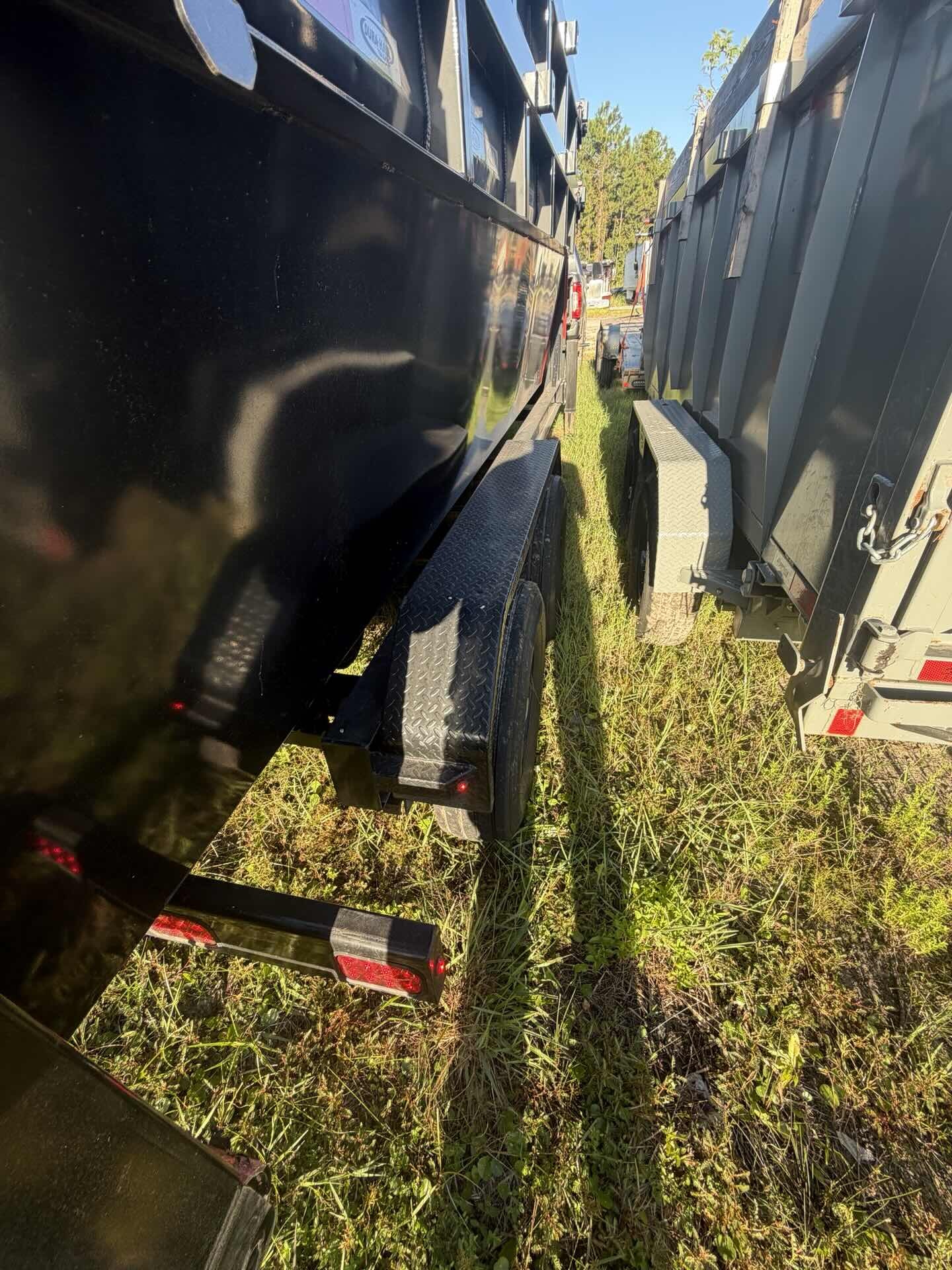 2025 Durahaul RKO 16 FT ROLLOFF TRLR