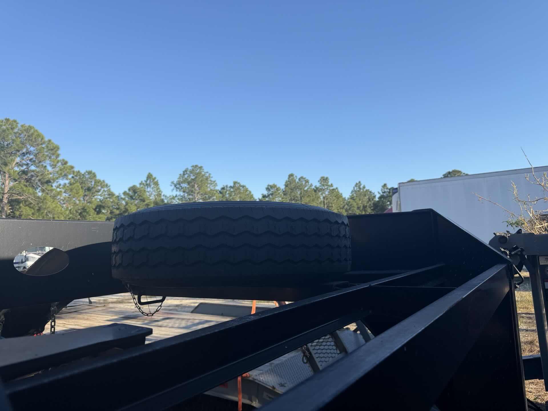 2025 Durahaul RKO 16 FT ROLLOFF TRLR
